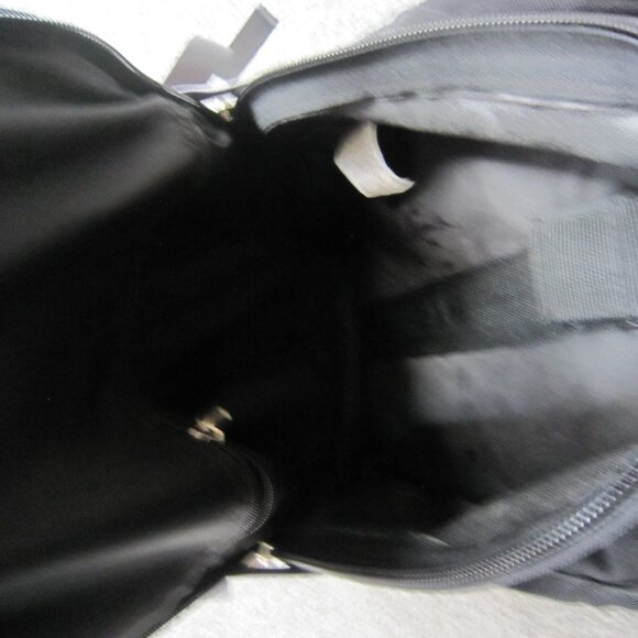 Asolo Black & Blue Hiking Backpack 19" x 15" - Picture 10 of 14